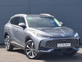 2024 (74) MG Hs 1.5 T-GDI Trophy 5dr DCT