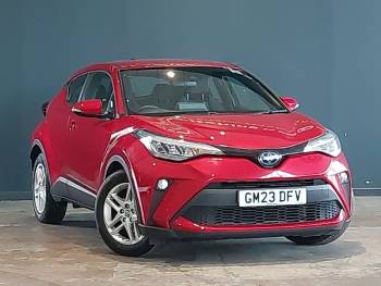 2023 (23) Toyota C-hr 1.8 Hybrid Icon 5dr CVT