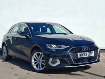 2023 (23) Audi A3 30 TFSI Sport 5dr