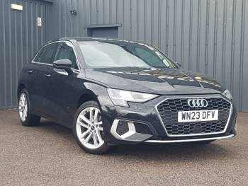 2023 (23) Audi A3 30 TFSI Sport 5dr