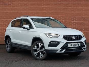 2021 (71) Seat Ateca 1.5 TSI EVO SE Technology 5dr DSG