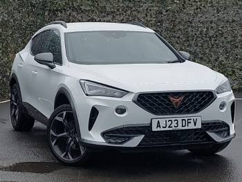 2023 (23) Cupra Formentor 1.5 TSI 150 V2 5dr