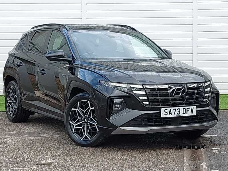2023 Hyundai Tucson