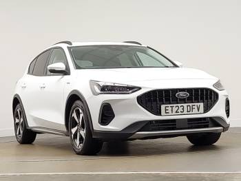 2023 (23) Ford Focus 1.0 EcoBoost Hybrid mHEV 155 Active 5dr Auto