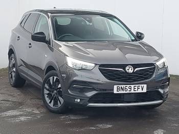 2019 (69) Vauxhall Grandland X 1.2 Turbo SRi Nav 5dr