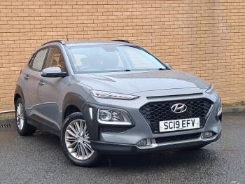 2019 (19) Hyundai Kona 1.0T GDi Blue Drive SE 5dr