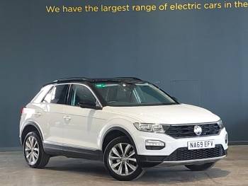 2019 (69) Volkswagen T-roc 1.0 TSI Design 5dr
