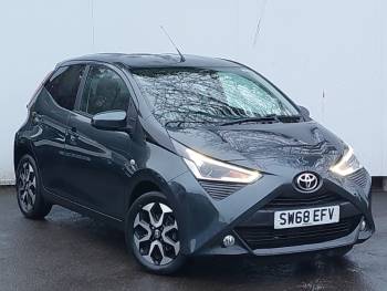 2019 (68) Toyota Aygo 1.0 VVT-i X-Plore 5dr