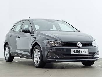 2019 (19) Volkswagen Polo 1.0 EVO 80 SE 5dr