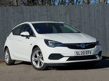 2020 (20) Vauxhall Astra 1.2 Turbo 145 SRi 5dr