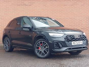 2022 (72) Audi Q5 40 TDI Quattro Edition 1 5dr S Tronic