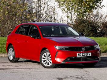 2022 (22) Vauxhall Astra 1.2 Turbo Design 5dr