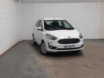 2019 (19) Ford Ka+ 1.2 85 Zetec 5dr