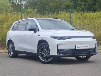2026 (26) Leapmotor C10 160kW 70kWh 5dr Auto [11 kWCh]
