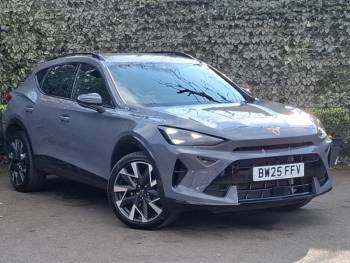 2025 (25) Cupra Formentor 1.5 eTSI 150 V2 5dr DSG