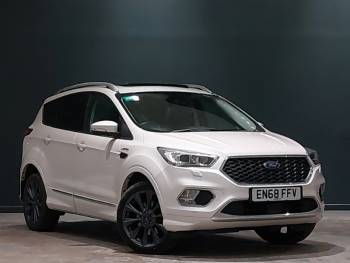 2018 (68) Ford Kuga Vignale 2.0 TDCi 180 5dr Auto