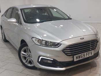 2019 (69) Ford Mondeo 1.5 EcoBoost 165 Zetec Edition 5dr Auto