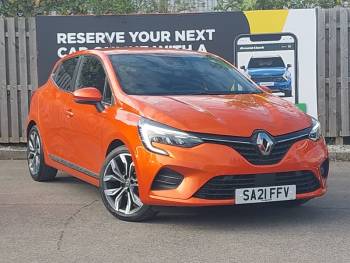 2021 (21) Renault Clio 1.0 TCe 100 S Edition 5dr