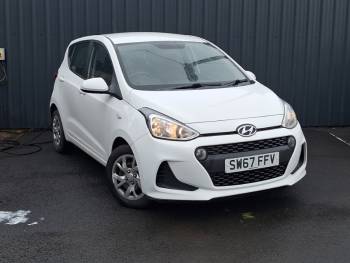 2017 (67) Hyundai I10 1.0 SE 5dr
