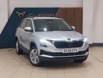 2025 (25) Skoda Karoq 1.0 TSI 116 SE Drive 5dr