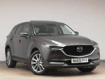2019 (69) Mazda Cx-5 2.2d [184] Sport Nav+ 5dr Auto AWD