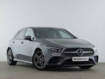 2020 (70) Mercedes-Benz A Class A200 AMG Line 5dr Auto