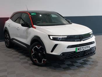 2023 (72) Vauxhall Mokka 100kW GS Line 50kWh 5dr Auto
