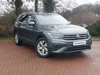 2022 (72) Volkswagen Tiguan Allspace 1.5 TSI Life 5dr DSG