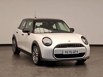2025 (75) MINI Cooper 1.5 C Classic 5dr Auto