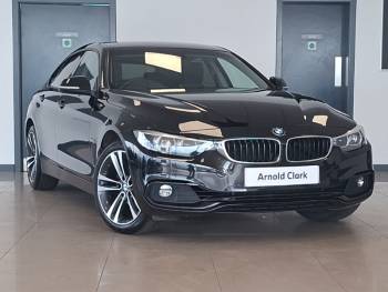 2019 (69) BMW 4 SERIES 420i xDrive Sport 5dr Auto [Business Media]