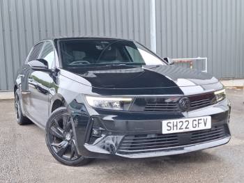 2022 (22) Vauxhall Astra 1.2 Turbo 130 GS Line 5dr