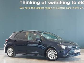 2023 (23) Toyota Corolla 1.8 Hybrid Icon 5dr CVT