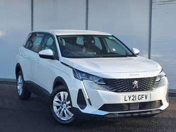 2021 (21) Peugeot 5008 1.2 PureTech Active Premium 5dr