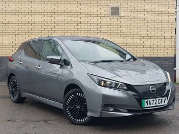 2022 (72) Nissan Leaf 110kW N-Connecta 40kWh 5dr Auto