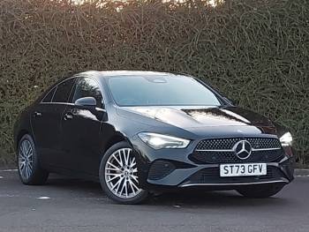 2023 (73) Mercedes-Benz Cla CLA 220d Sport Executive 4dr Tip Auto