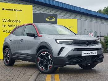 2023 (23) Vauxhall Mokka 1.2 Turbo 100 GS  5dr