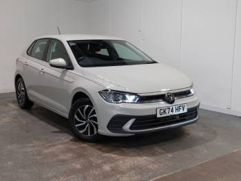 2024 (74) Volkswagen Polo 1.0 TSI Life 5dr DSG