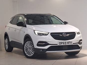 2020 (69/20) Vauxhall Grandland X 1.5 Turbo D Business Edition Nav 5dr