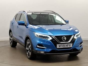 2019 (19) Nissan Qashqai 1.3 DiG-T Tekna 5dr