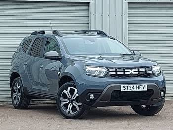 2024 (24) Dacia Duster 1.0 TCe 100 Bi-Fuel Journey 5dr