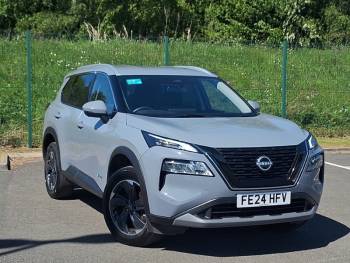 2024 (24) Nissan X-trail 1.5 E-Power E-4orce 213 N-Connecta 5dr 7Seat Auto