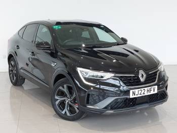 2022 (22) Renault Arkana 1.3 Mild hybrid 140 R.S. Line 5dr EDC