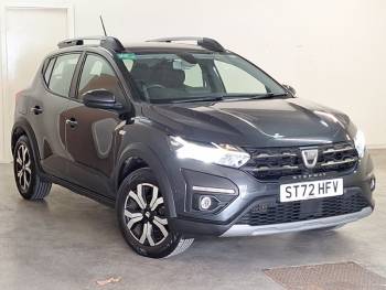 2022 (72) Dacia Sandero Stepway 1.0 TCe Prestige 5dr