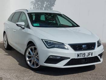 2019 (19) Seat Leon 1.5 TSI EVO 150 FR Sport [EZ] 5dr