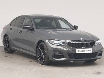 2021 (21) BMW 3 Series 330e M Sport Pro Edition 4dr Step Auto