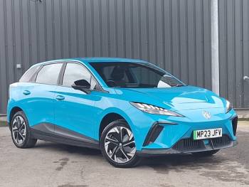 2023 (23) MG Mg4 125kW SE EV 51kWh 5dr Auto