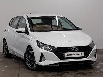 2023 (73) Hyundai I20 1.0T GDi 48V MHD SE Connect 5dr DCT