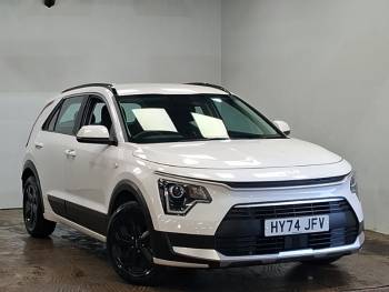 2024 (74) Kia Niro 1.6 GDi 127 Hybrid 2 Nav 5dr DCT