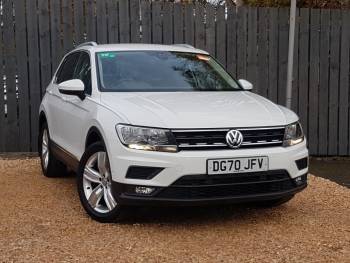 2020 (70) Volkswagen Tiguan 1.5 TSi EVO 150 Match 5dr