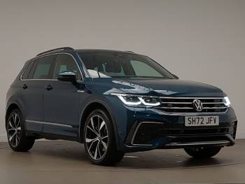 2022 (72) Volkswagen Tiguan 2.0 TSI 4Motion R-Line 5dr DSG